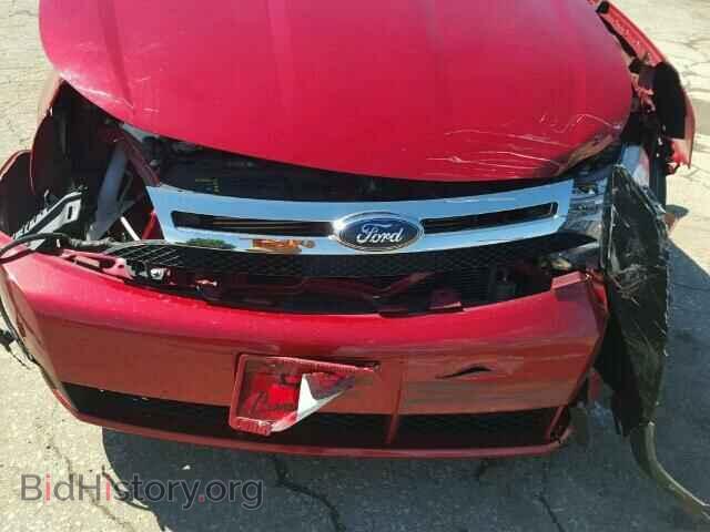 2009 FORD FOCUS - VIN: 1FAHP35NX9W133868 - Фото 9
