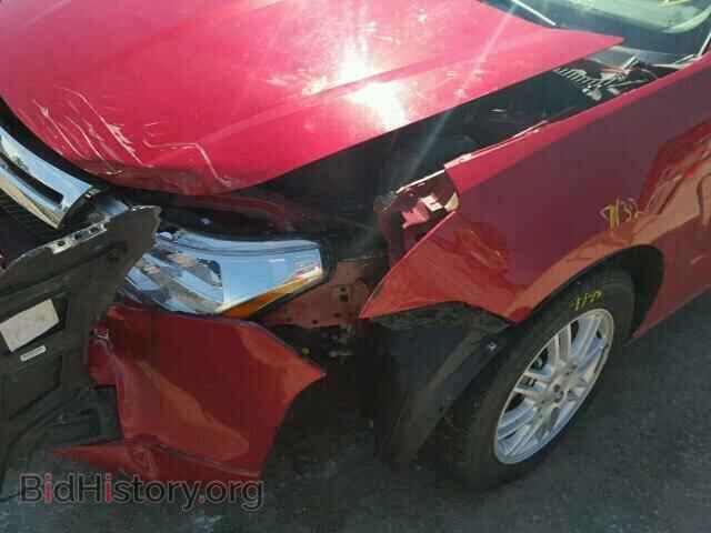 2009 FORD FOCUS - VIN: 1FAHP35NX9W133868 - Фото 10