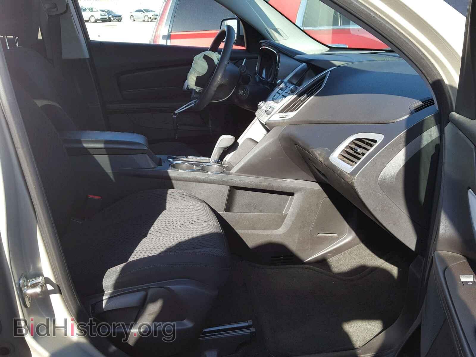 2014 GMC TERRAIN - VIN: 2GKALMEK3E6210155 - Фото 5