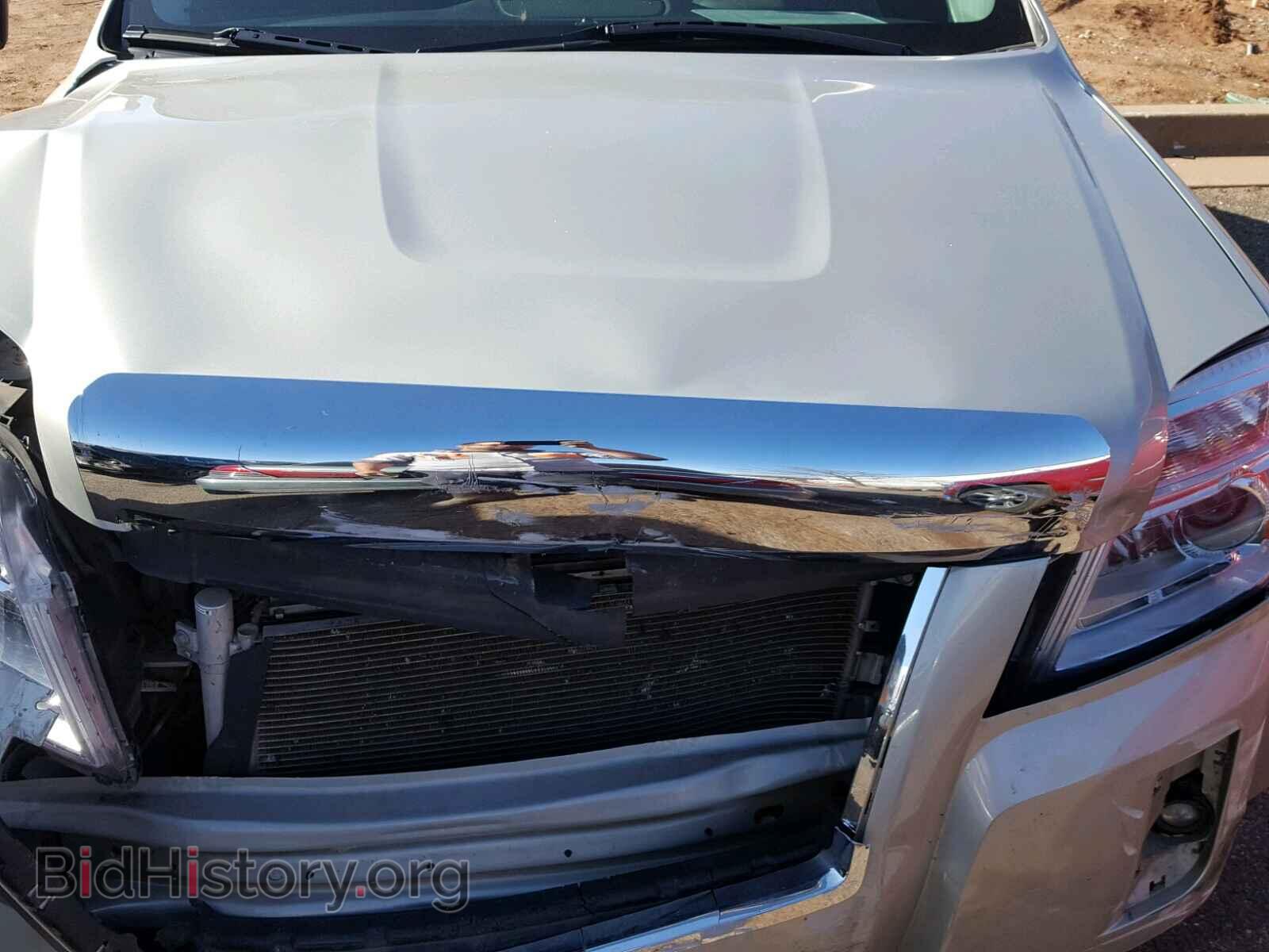2014 GMC TERRAIN - VIN: 2GKALMEK3E6210155 - Фото 7