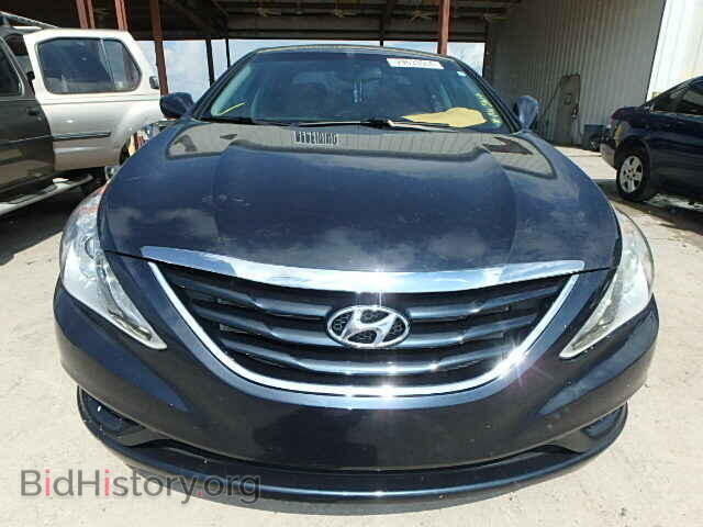 2012 HYUNDAI SONATA - VIN: 5NPEB4AC3CH336717 - Фото 10