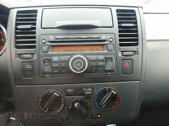 2012 NISSAN VERSA - VIN: 3N1BC1CP3CK253621 - Photo 9