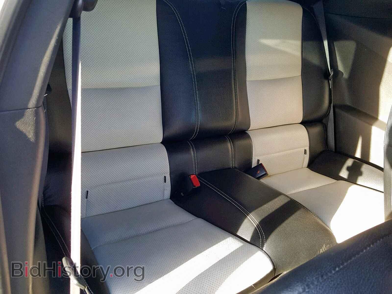 2014 CHEVROLET CAMARO - VIN: 2G1FB1E38E9321609 - Фото 6