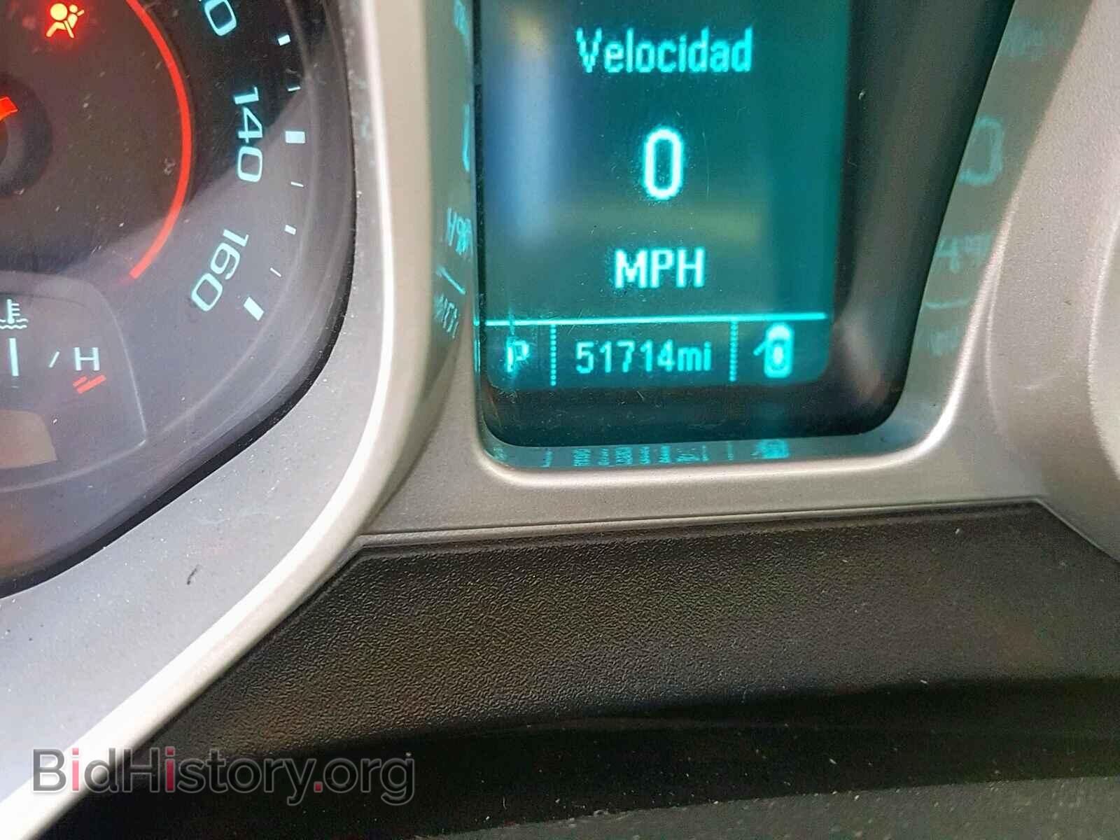 2014 CHEVROLET CAMARO - VIN: 2G1FB1E38E9321609 - Фото 8