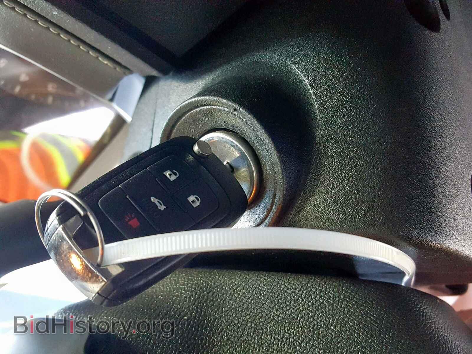2014 CHEVROLET CAMARO - VIN: 2G1FB1E38E9321609 - Фото 10