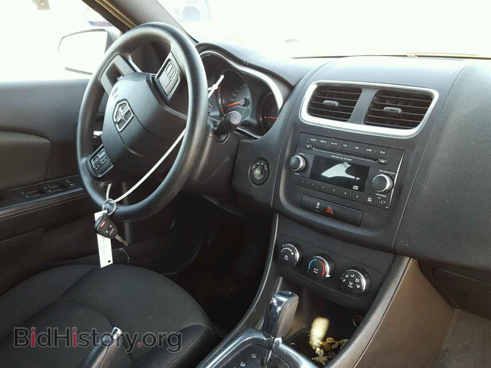2013 DODGE AVENGER - VIN: 1C3CDZAB4DN536601 - Photo 9