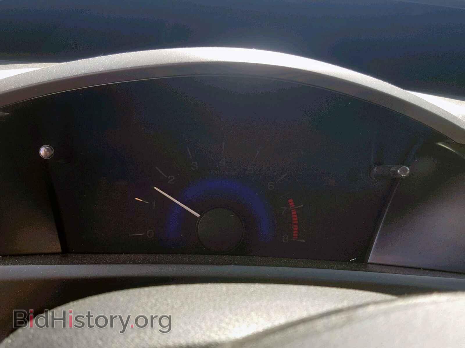 2012 HONDA CIVIC LX - VIN: 19XFB2E57CE058980 - Фото 8