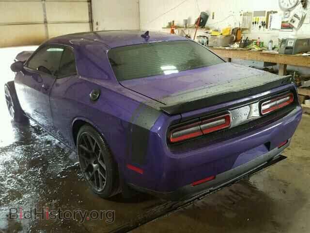2016 DODGE CHALLENGER - VIN: 2C3CDZFJ4GH183287 - Фото 3