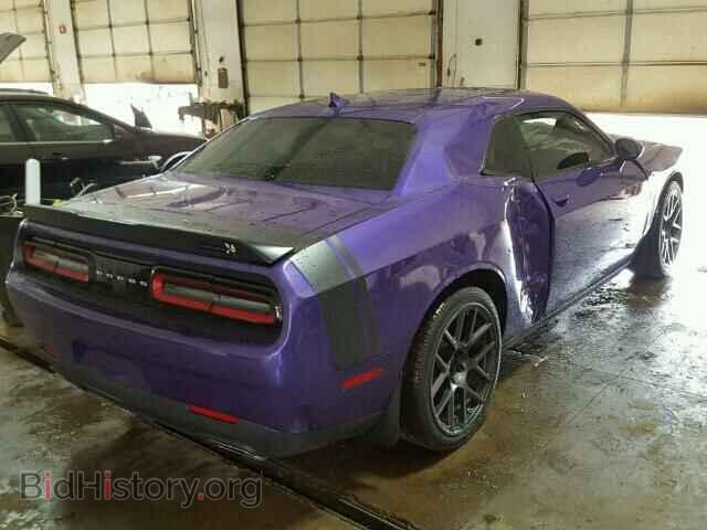 2016 DODGE CHALLENGER - VIN: 2C3CDZFJ4GH183287 - Фото 4