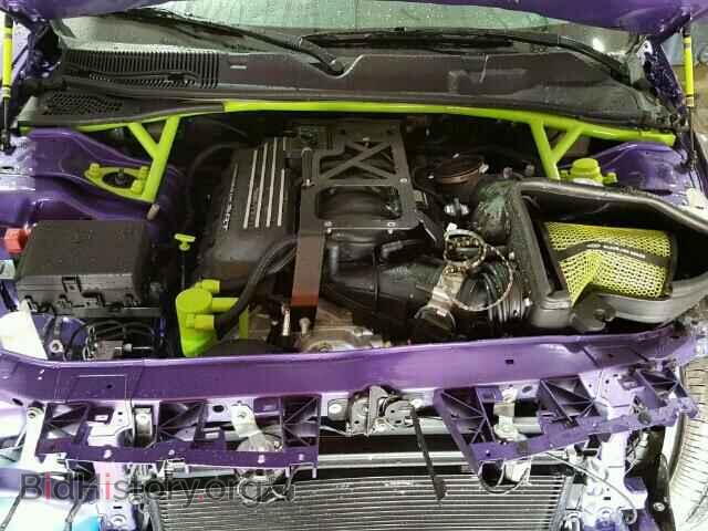 2016 DODGE CHALLENGER - VIN: 2C3CDZFJ4GH183287 - Фото 7