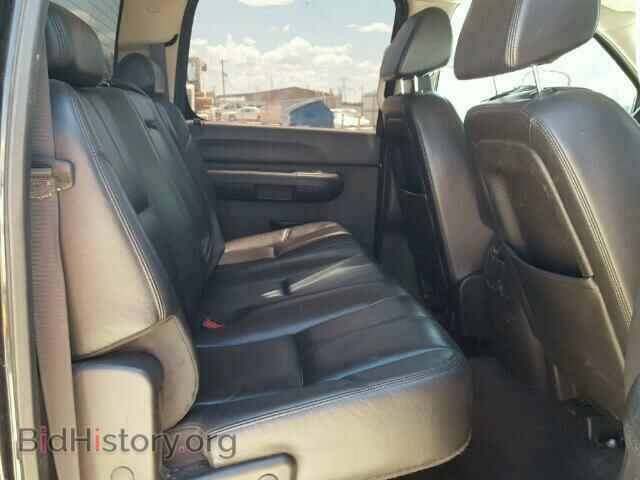 2009 CHEVROLET SILVERADO - VIN: 1GCHK53639F125918 - Фото 6