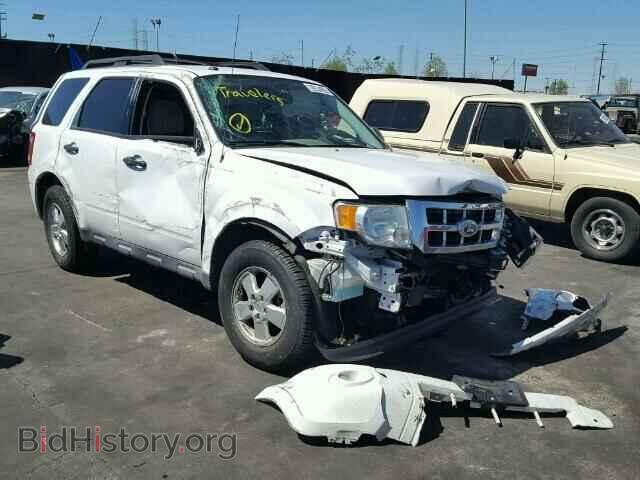 Photo 1FMCU0D79BKB93051 - FORD ESCAPE 2011