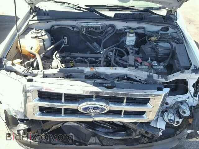 2011 FORD ESCAPE - VIN: 1FMCU0D79BKB93051 - Фото 7