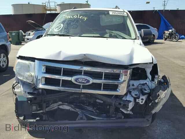 2011 FORD ESCAPE - VIN: 1FMCU0D79BKB93051 - Фото 10