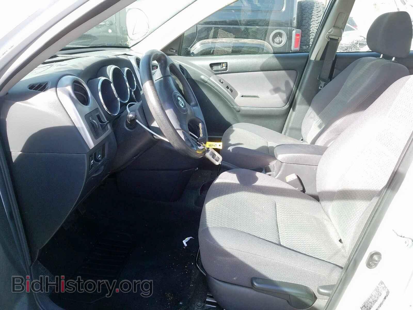 2007 TOYOTA COROLLA - VIN: 2T1KR32E47C626286 - Фото 5