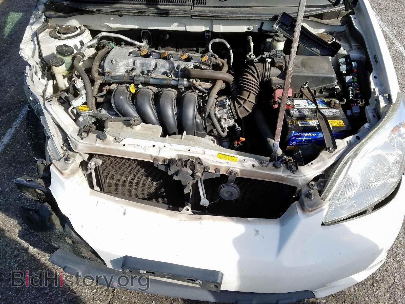 2007 TOYOTA COROLLA - VIN: 2T1KR32E47C626286 - Фото 7