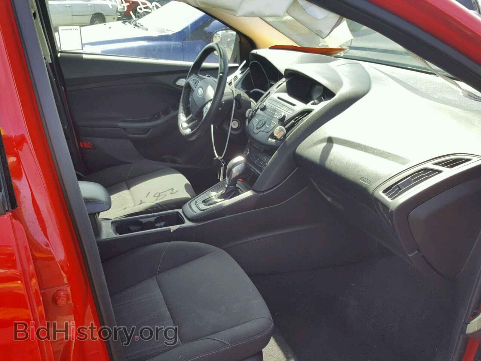 2015 FORD FOCUS - VIN: 1FADP3F21FL375593 - Фото 5