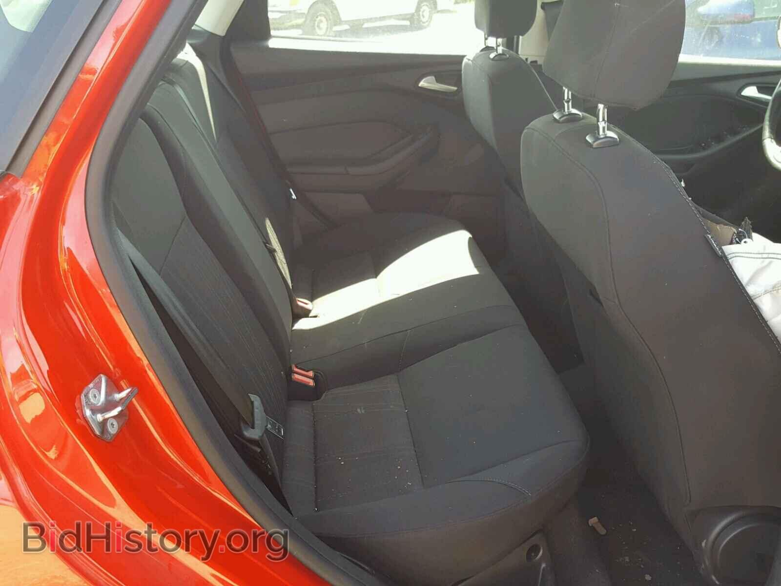 2015 FORD FOCUS - VIN: 1FADP3F21FL375593 - Фото 6