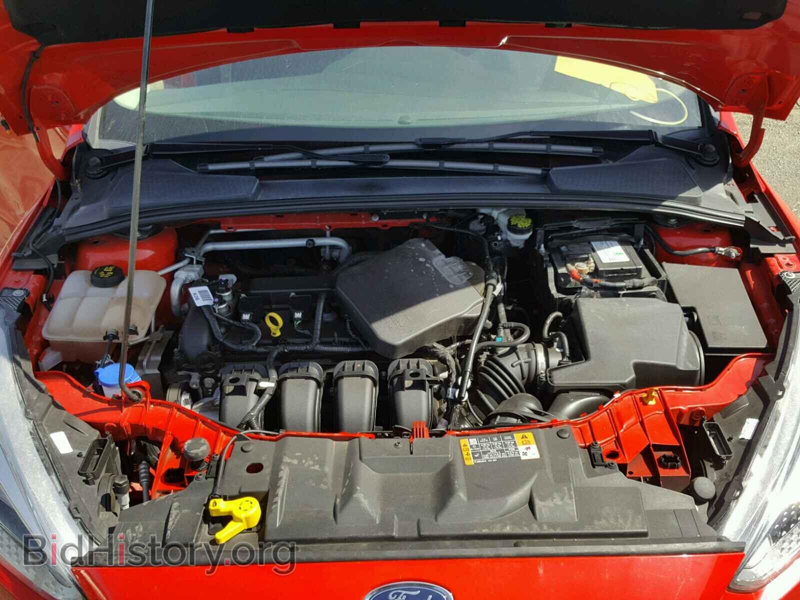 2015 FORD FOCUS - VIN: 1FADP3F21FL375593 - Фото 7