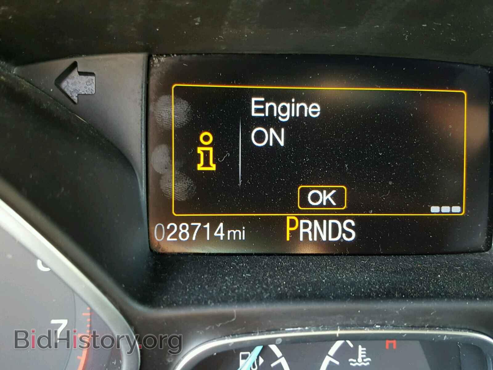 2015 FORD FOCUS - VIN: 1FADP3F21FL375593 - Фото 8