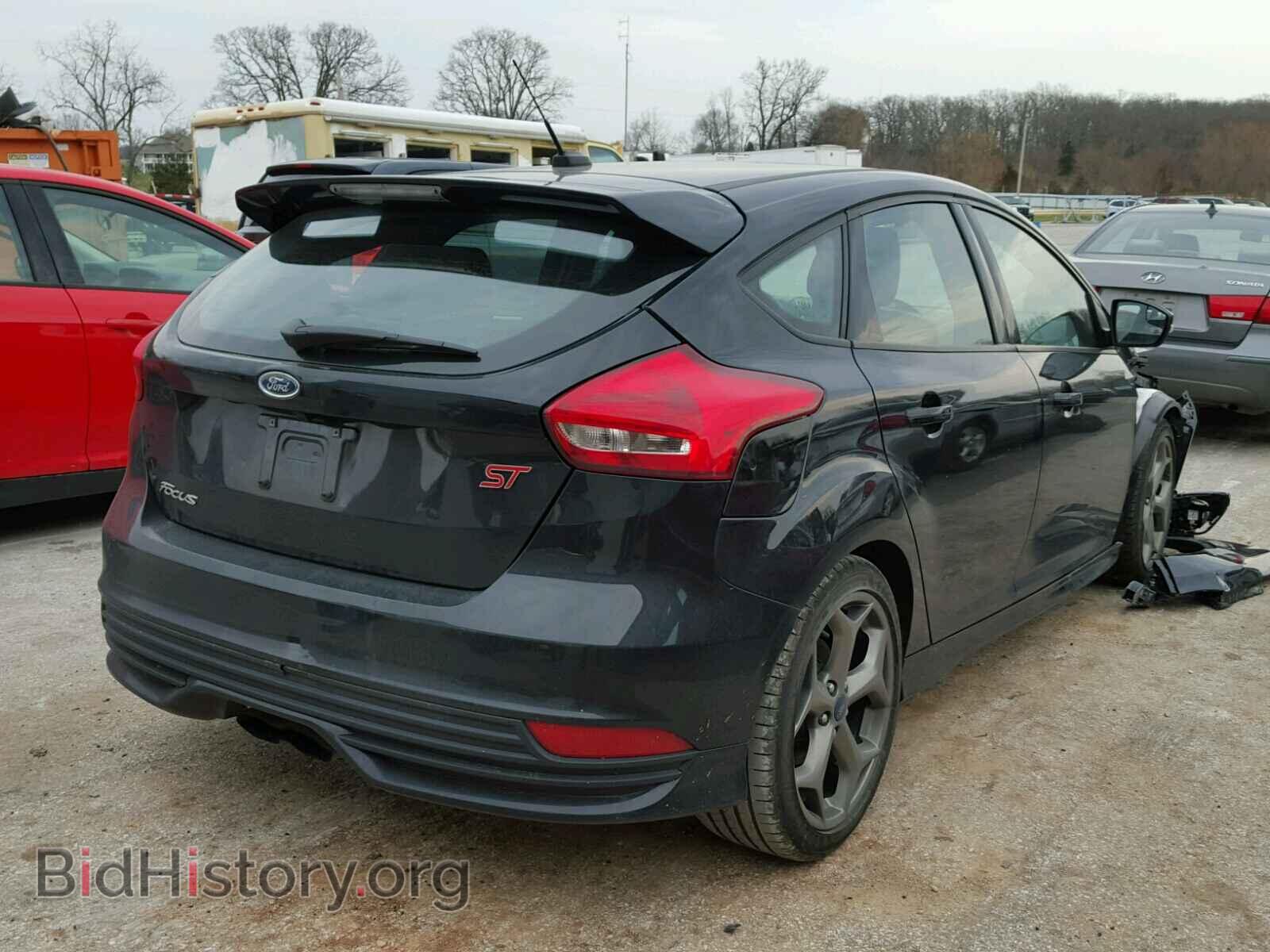 2017 FORD FOCUS - VIN: 1FADP3L92HL284546 - Фото 4