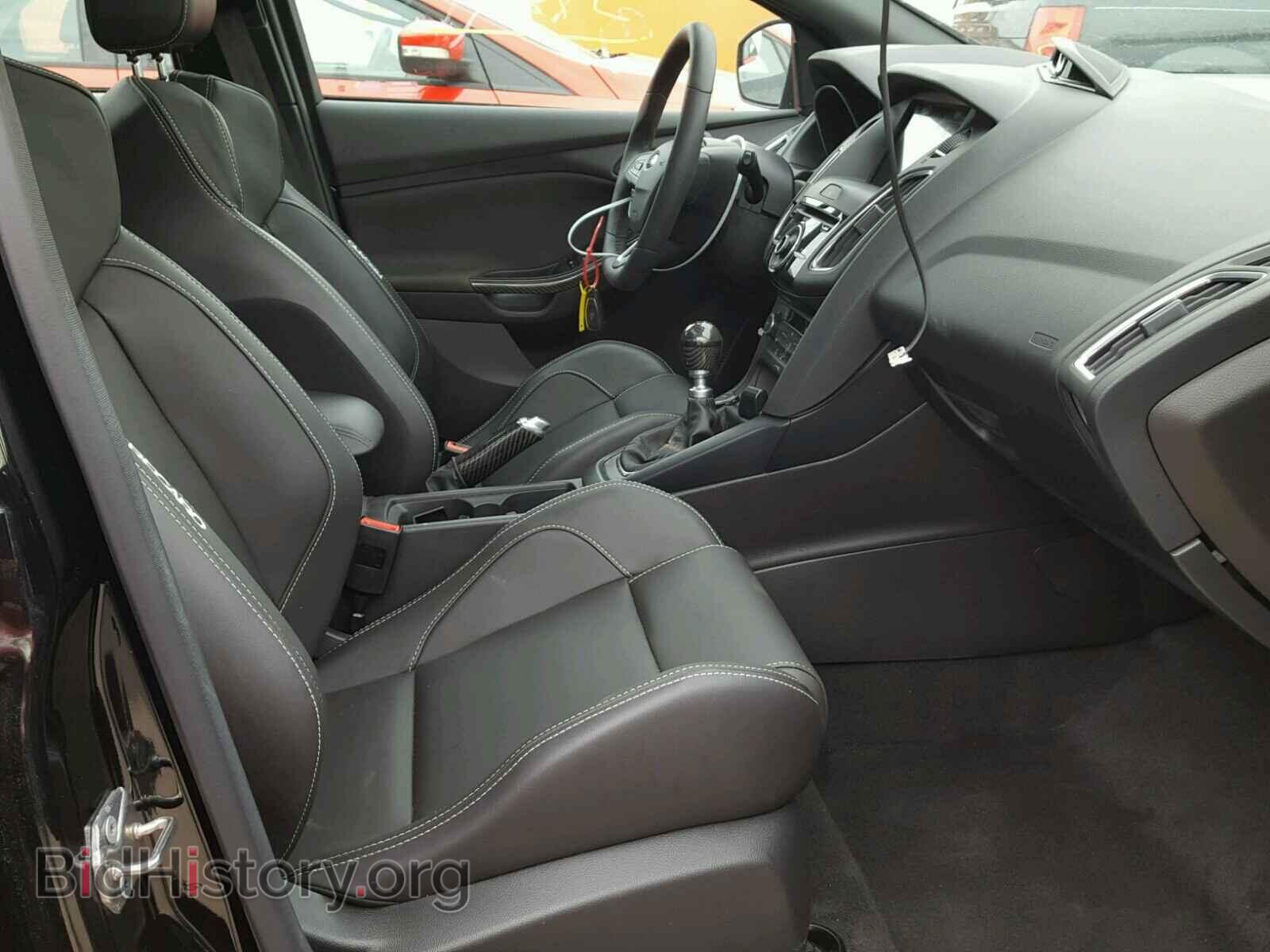 2017 FORD FOCUS - VIN: 1FADP3L92HL284546 - Фото 5