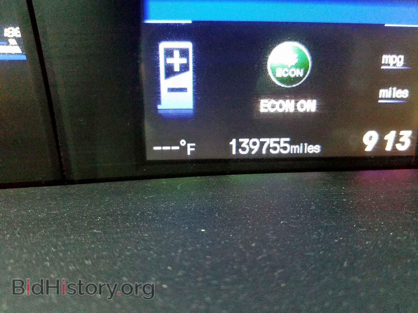 2013 HONDA CIVIC - VIN: 19XFB2F88DE213238 - Фото 8