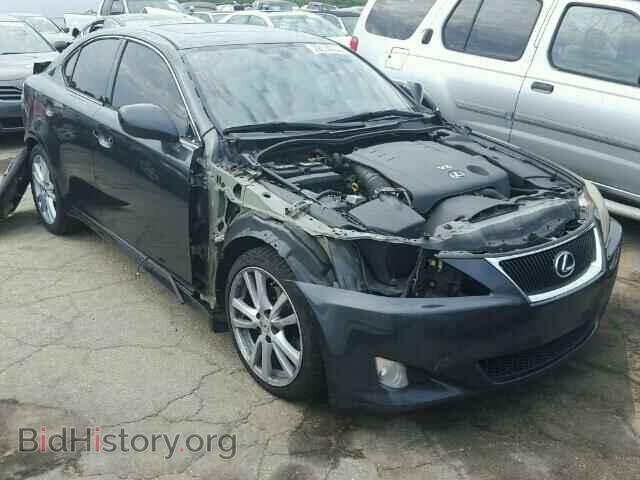 Photo JTHBK262362010282 - LEXUS IS250 2006