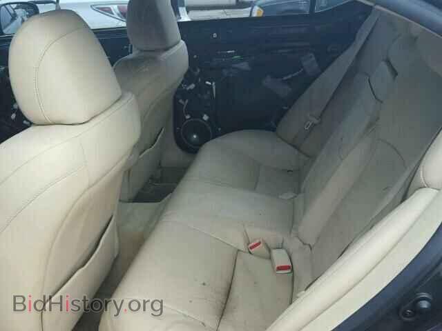 2006 LEXUS IS250 - VIN: JTHBK262362010282 - Фото 6