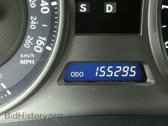 2006 LEXUS IS250 - VIN: JTHBK262362010282 - Фото 8