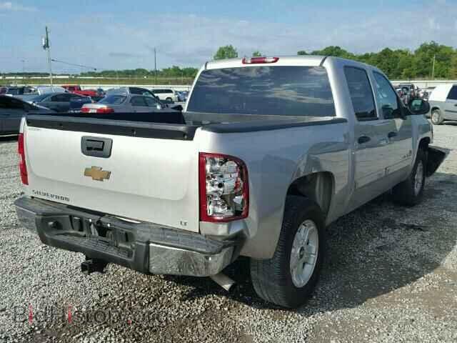 2007 CHEVROLET SILVERADO - VIN: 2GCEK13M771588062 - Фото 4