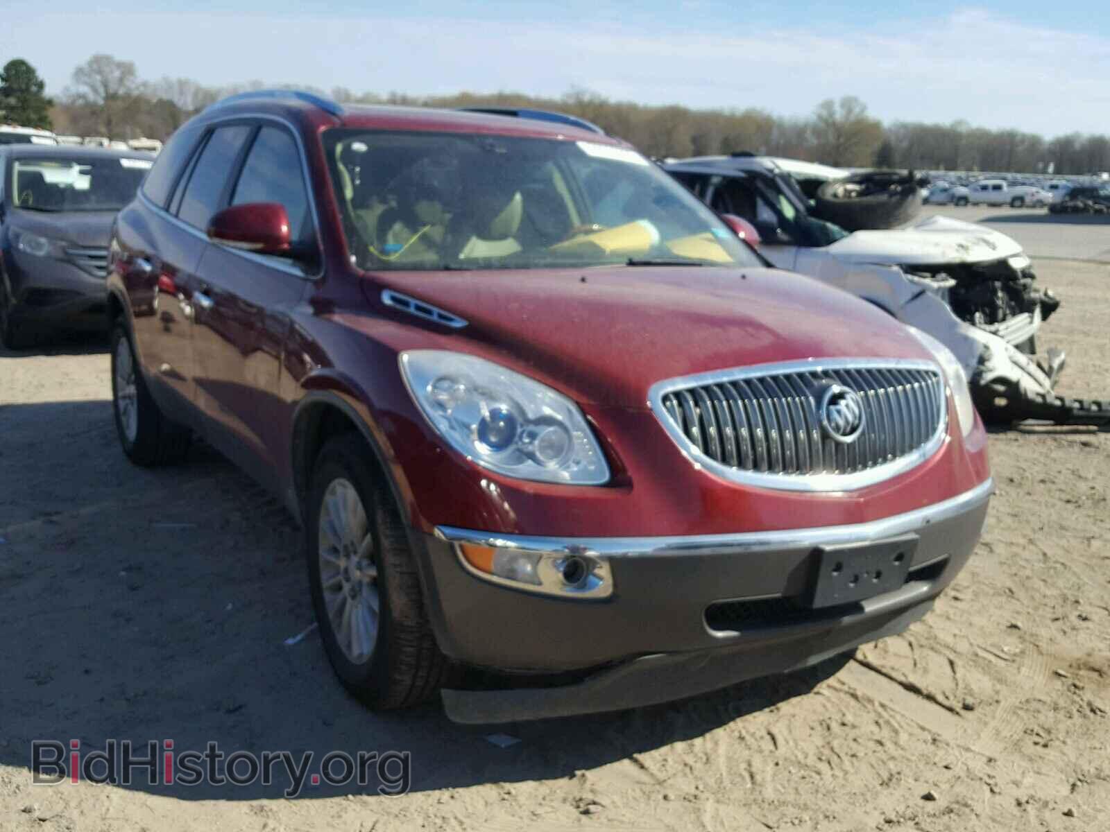 Фотография 5GAEV23D19J190031 - BUICK ENCLAVE 2009