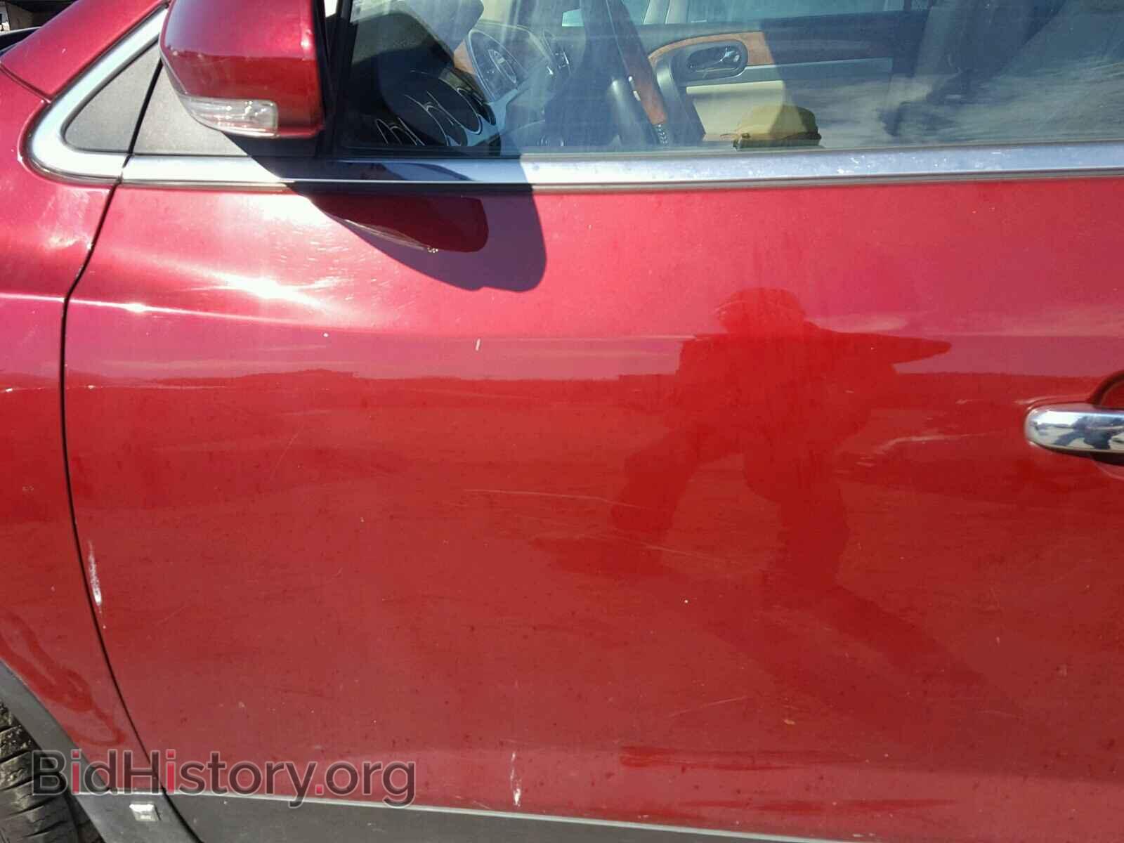 2009 BUICK ENCLAVE - VIN: 5GAEV23D19J190031 - Фото 9