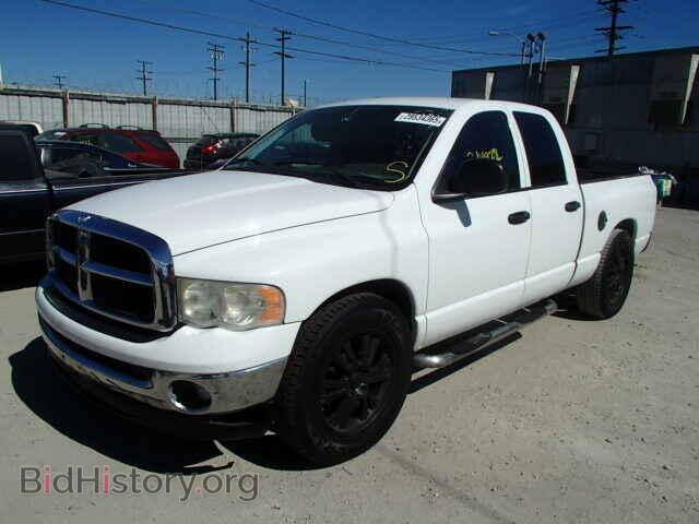 2003 DODGE RAM 1500 - VIN: 1D7HA18D53J656468 - Фото 2