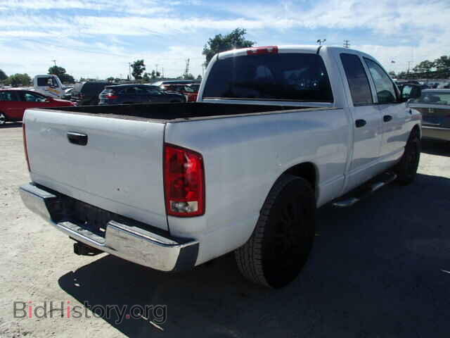 2003 DODGE RAM 1500 - VIN: 1D7HA18D53J656468 - Фото 4