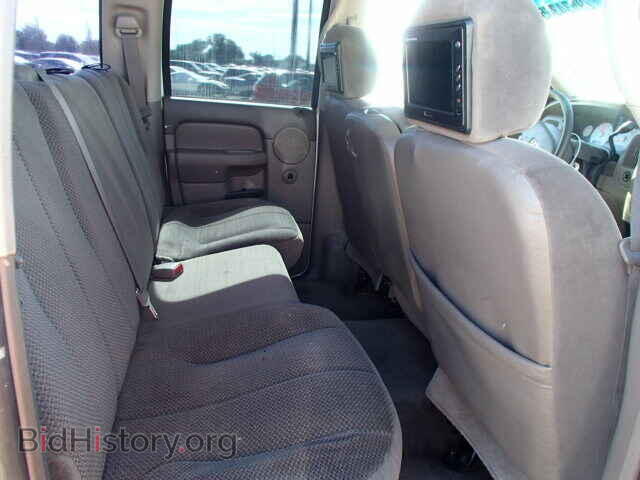 2003 DODGE RAM 1500 - VIN: 1D7HA18D53J656468 - Фото 6