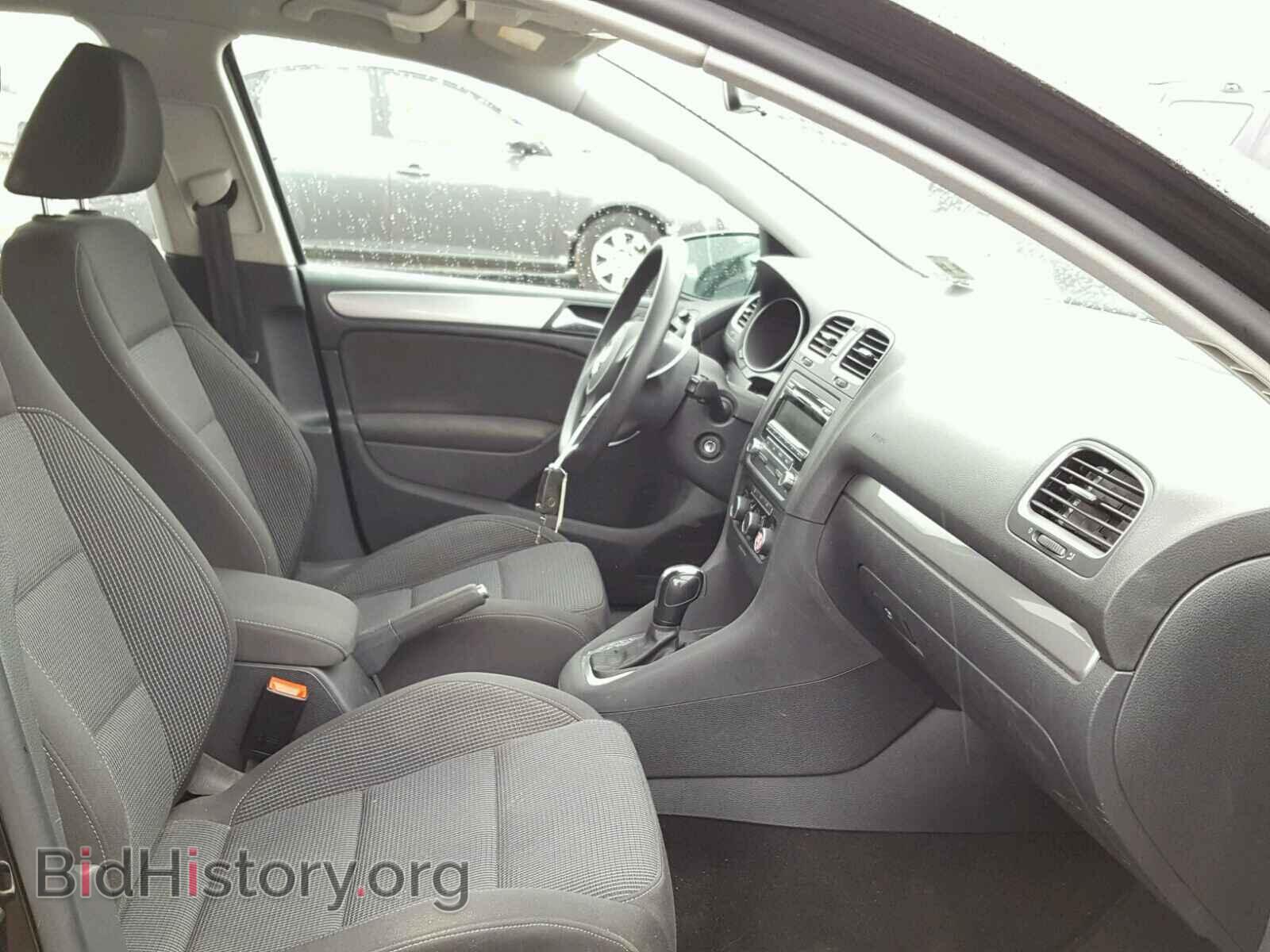 2014 VOLKSWAGEN GOLF - VIN: WVWDB7AJ4EW010742 - Фото 5