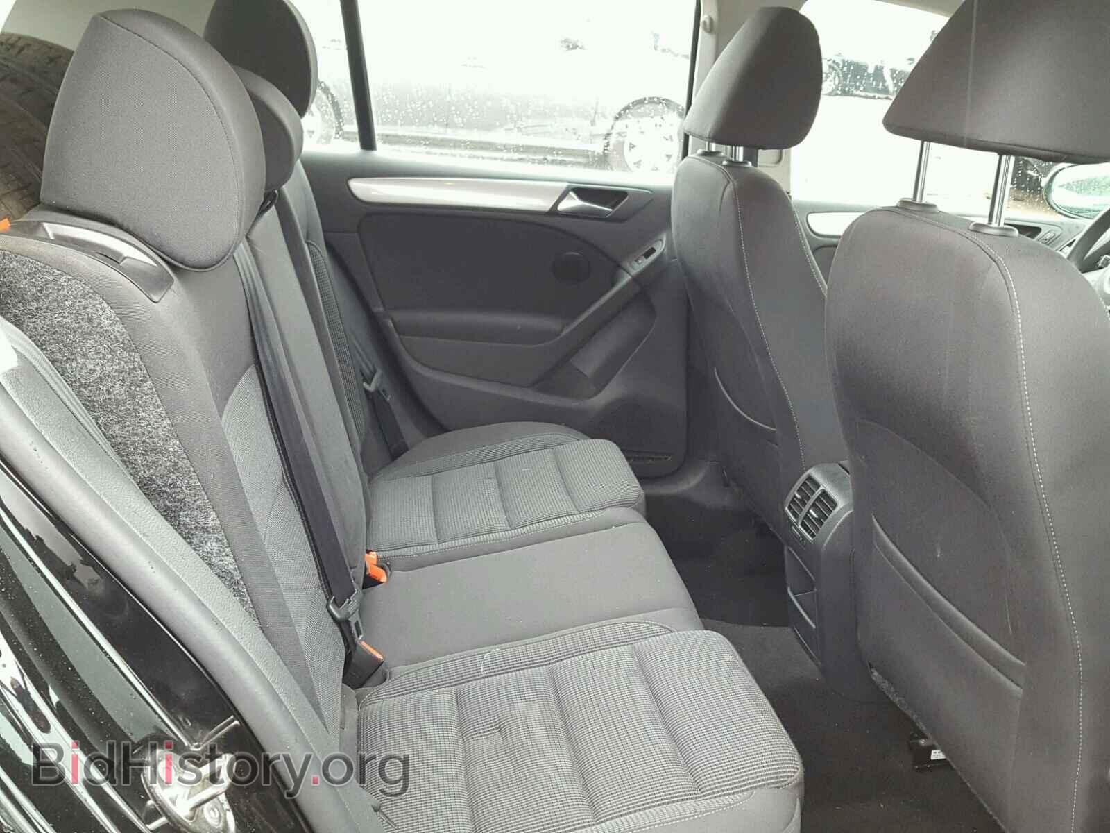 2014 VOLKSWAGEN GOLF - VIN: WVWDB7AJ4EW010742 - Фото 6