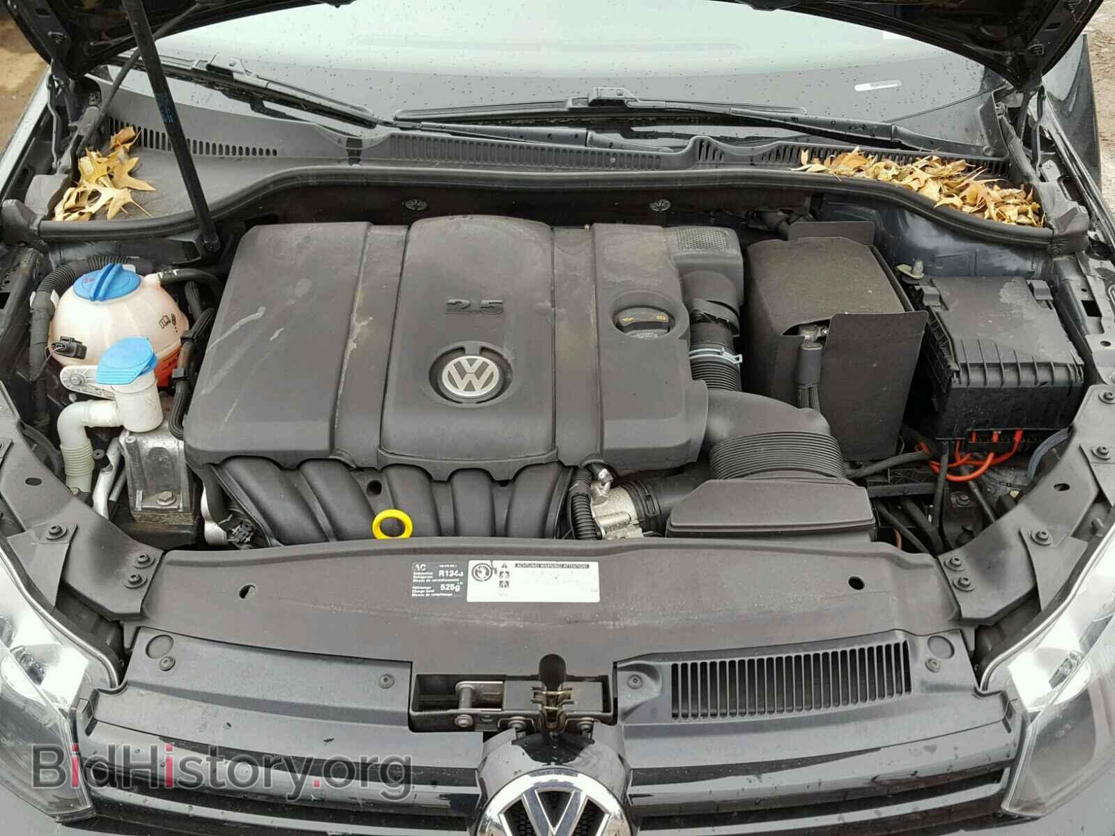 2014 VOLKSWAGEN GOLF - VIN: WVWDB7AJ4EW010742 - Фото 7