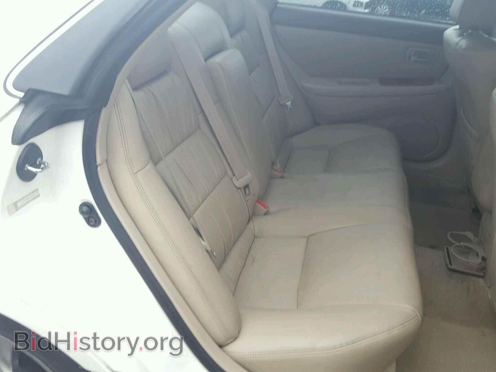 2001 LEXUS ES300 - VIN: JT8BF28G810322194 - Фото 6