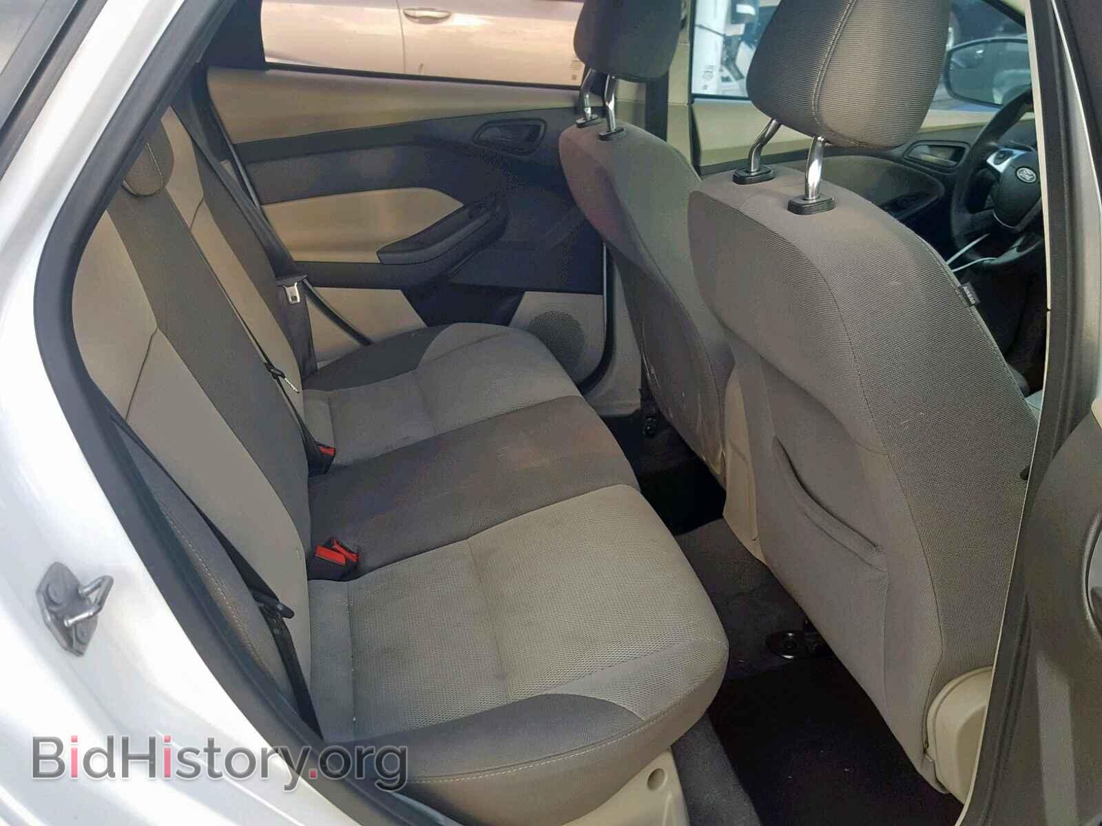 2012 FORD FOCUS SE - VIN: 1FAHP3K29CL148171 - Фото 6