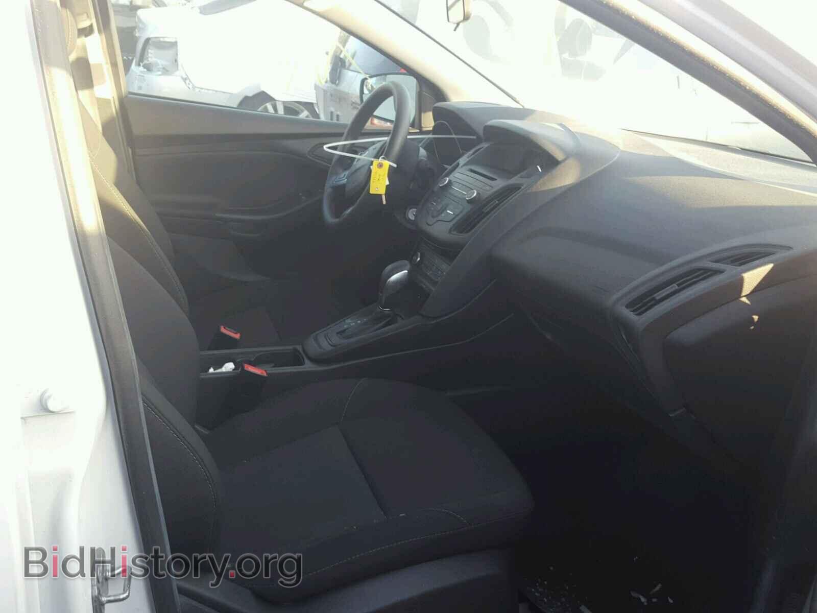 2016 FORD FOCUS - VIN: 1FADP3E27GL373222 - Photo 5