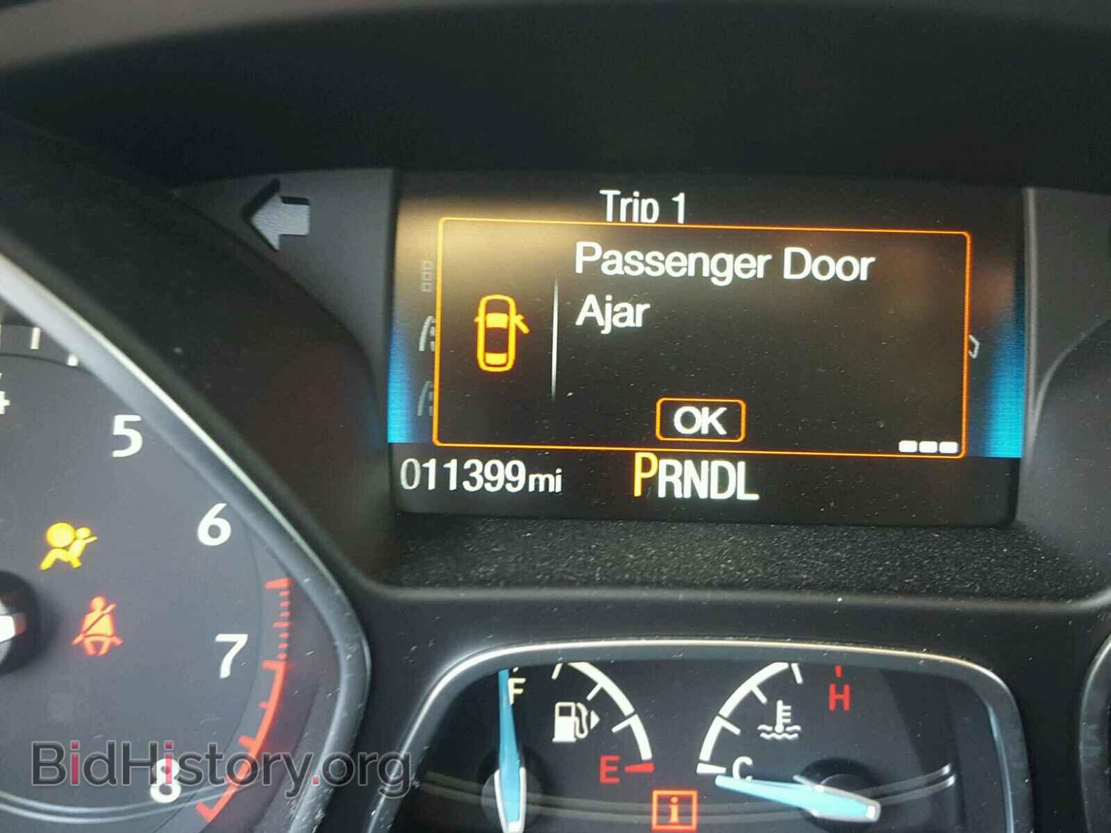 2016 FORD FOCUS - VIN: 1FADP3E27GL373222 - Photo 8