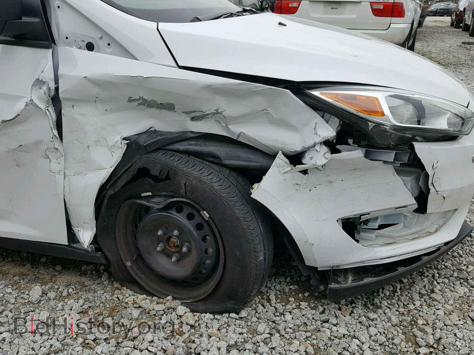 2016 FORD FOCUS - VIN: 1FADP3E27GL373222 - Photo 9