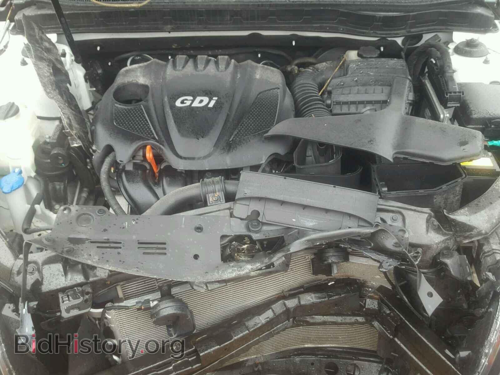 2015 KIA OPTIMA - VIN: 5XXGM4A72FG370136 - Фото 7