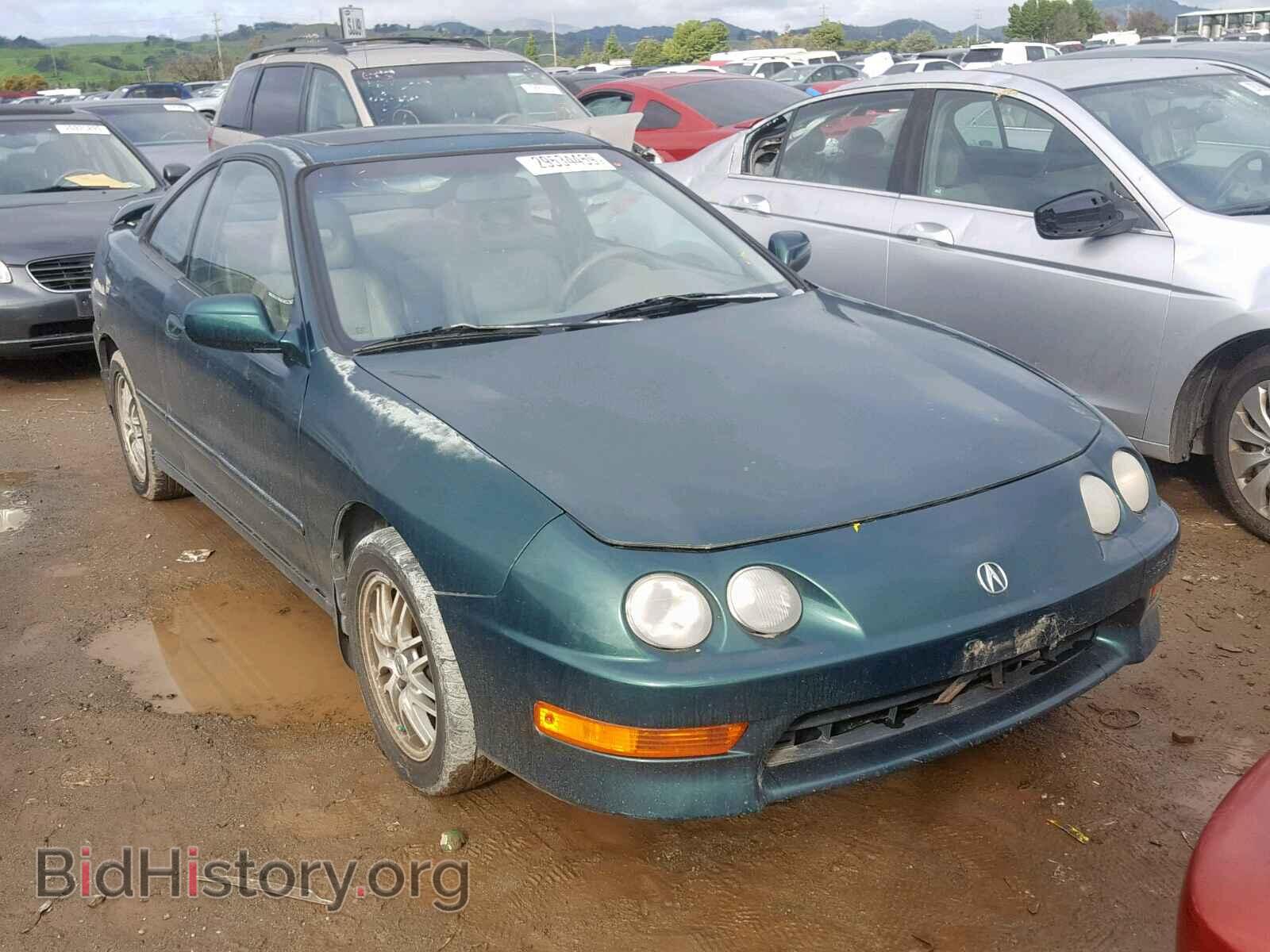 Фотография JH4DC4465YS012495 - ACURA INTEGRA 2000