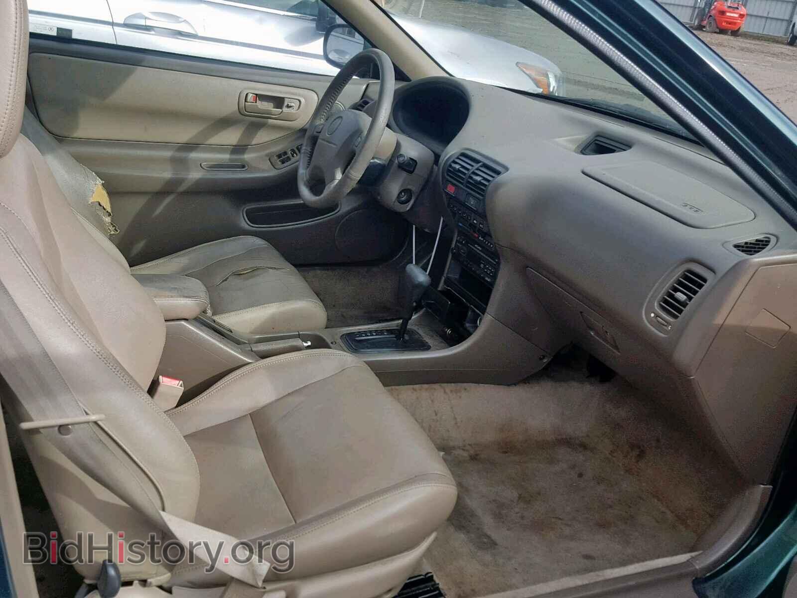 2000 ACURA INTEGRA - VIN: JH4DC4465YS012495 - Фото 5