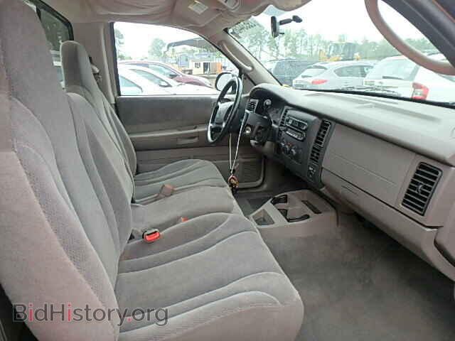 2003 DODGE DAKOTA - VIN: 1D7FL46X73S381986 - Фото 5