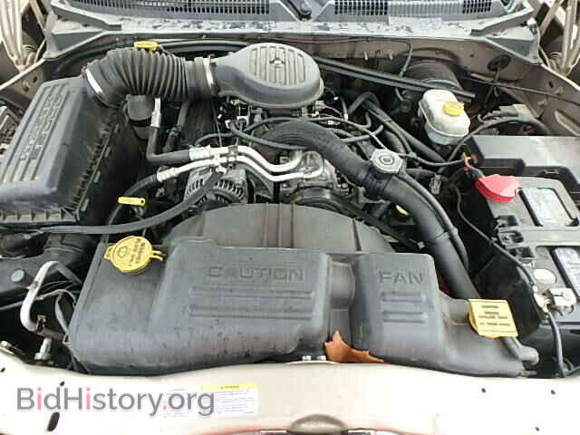 2003 DODGE DAKOTA - VIN: 1D7FL46X73S381986 - Фото 7