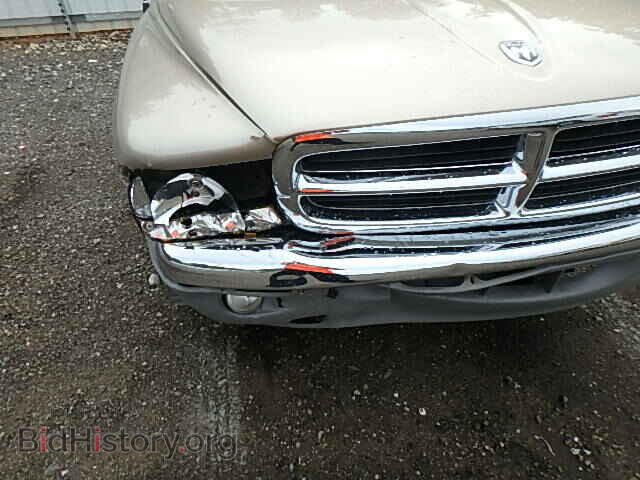 2003 DODGE DAKOTA - VIN: 1D7FL46X73S381986 - Фото 9